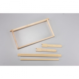 巢框(8分3、9分)